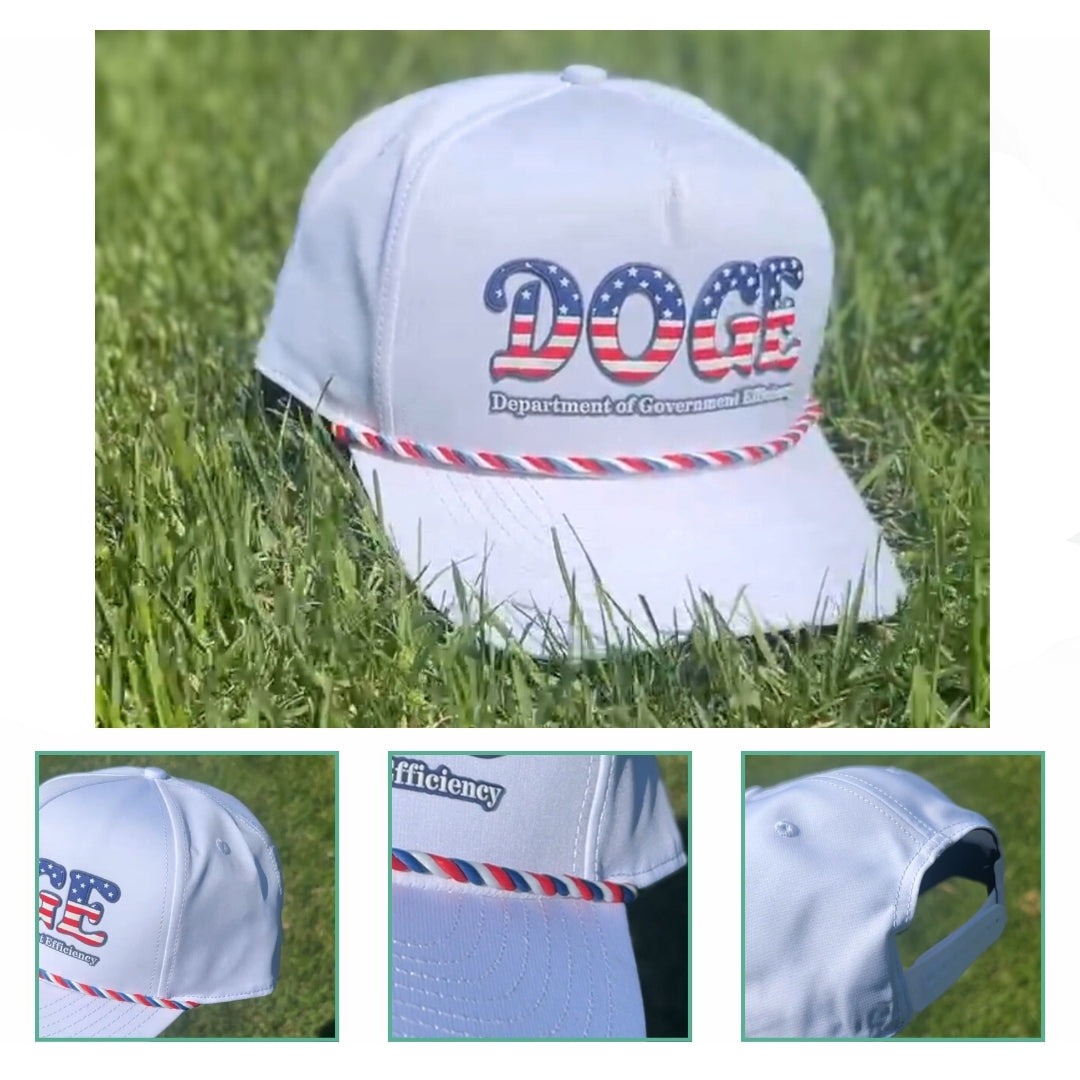 Curves & Clubs DOGE Hat