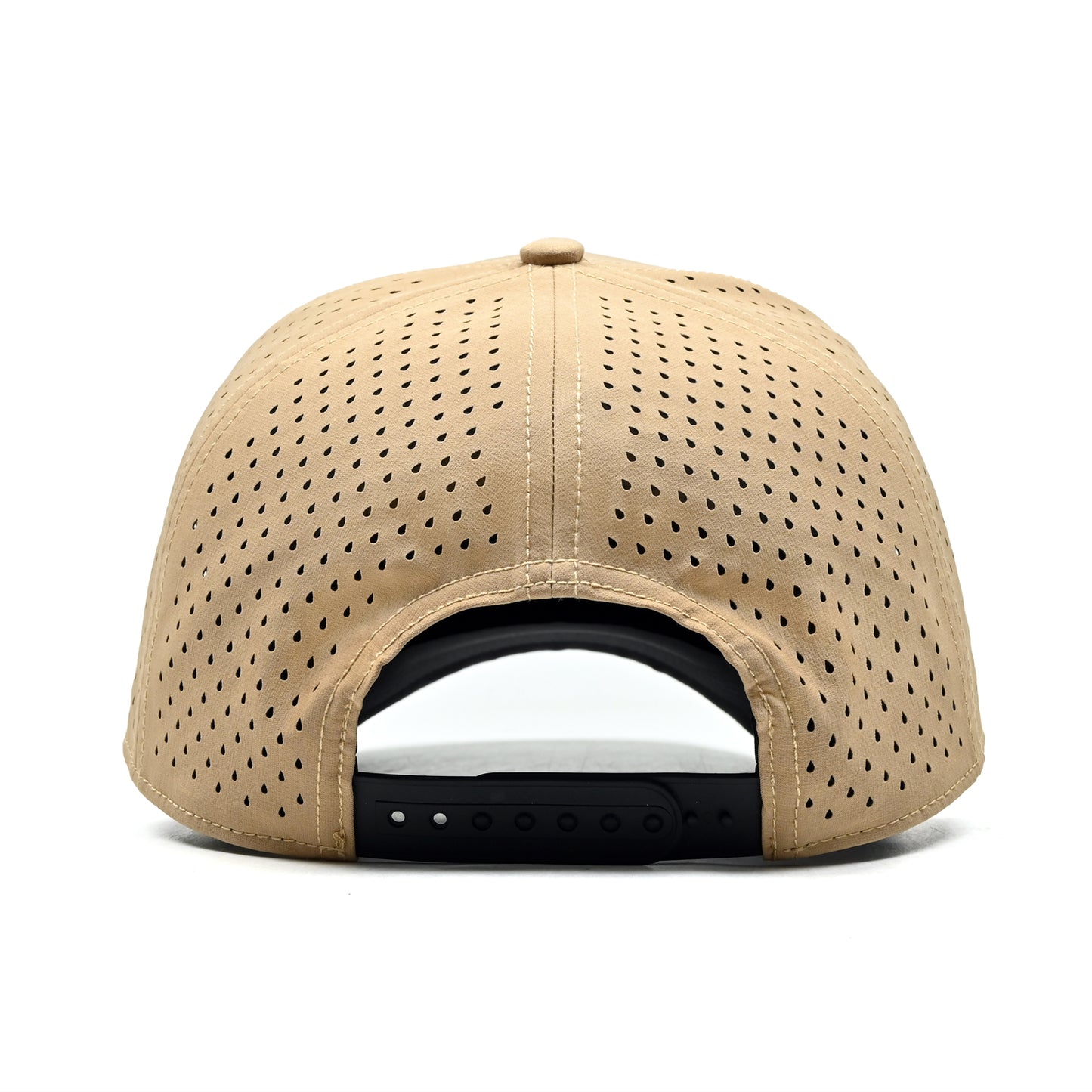 Tan Rope Trump Golf Hat
