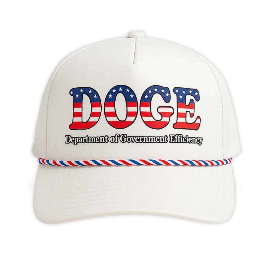 Curves & Clubs DOGE Hat