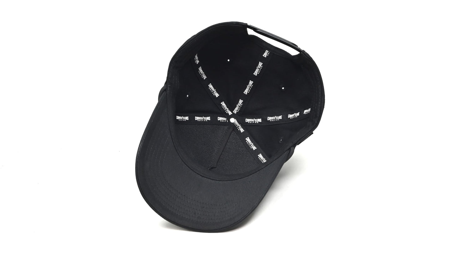 Stealth Money Rope Hat | Stealth American Flag Golf Hat