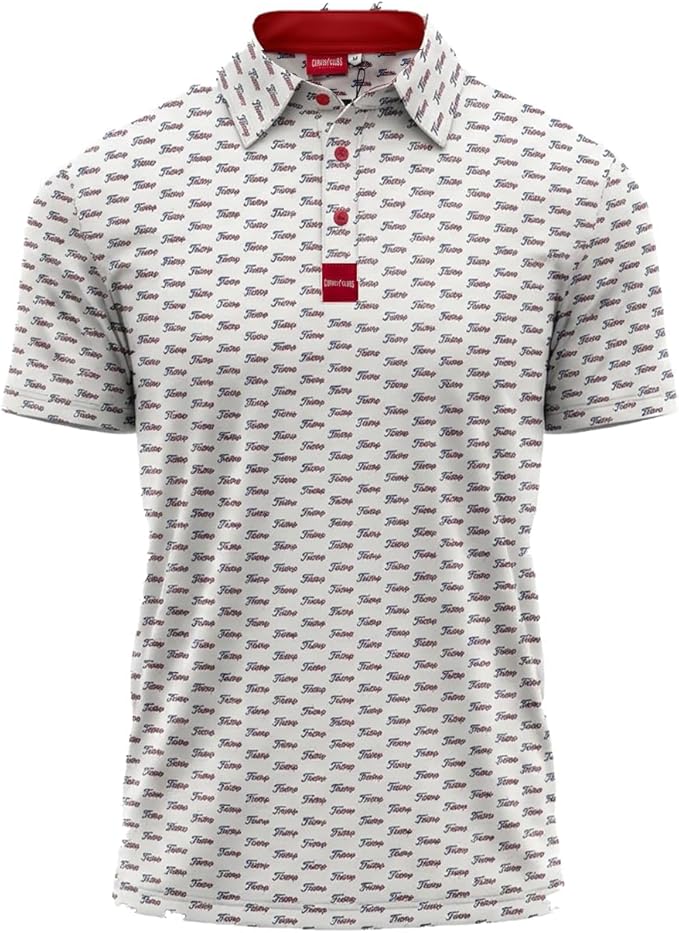 USA Titties Golf Polo