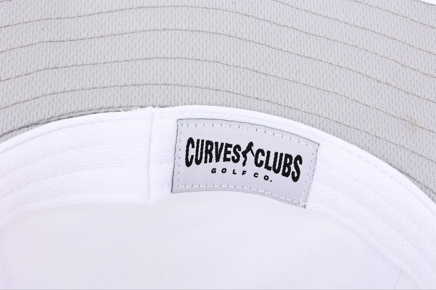 CURVES & CLUBS Titties 4th of July Golf Bucket Hat