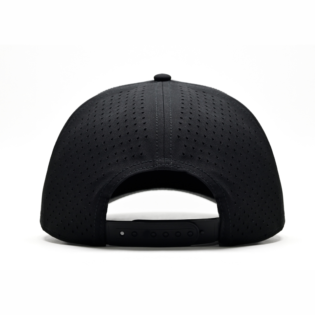Black USA Performance Hat