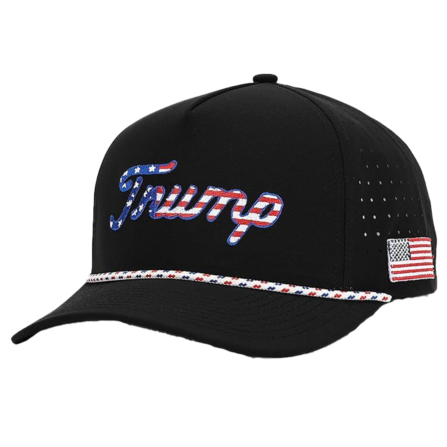Trump Golf Hats 3-Pack Bundle