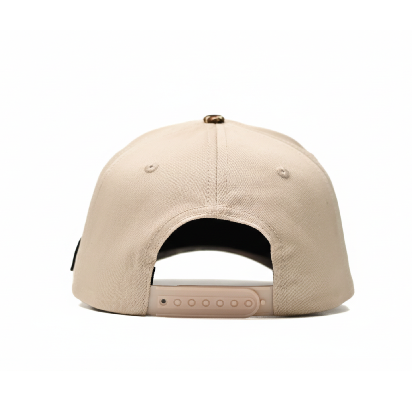 Curves and Clubs Golf Hat Camo – Bald Eagle Performance Cap