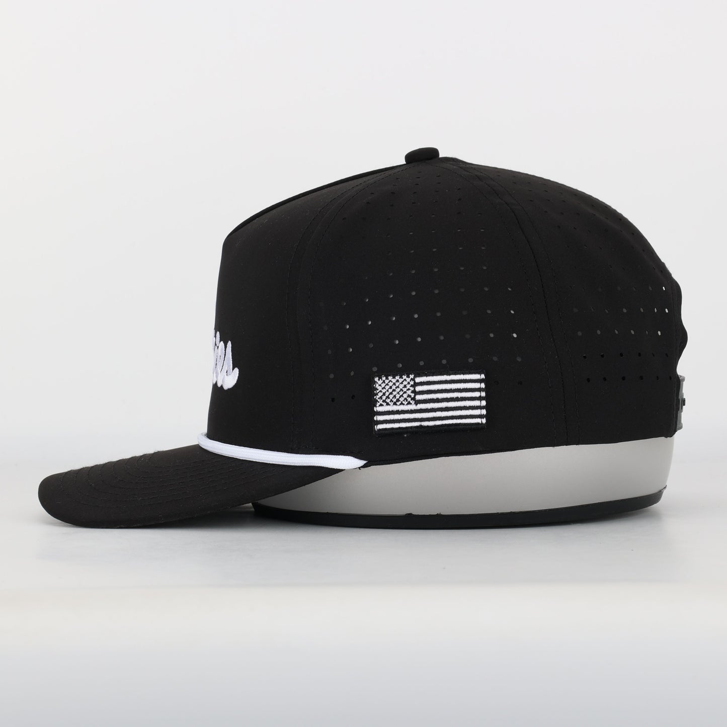 Black & White Titties Golf Hat