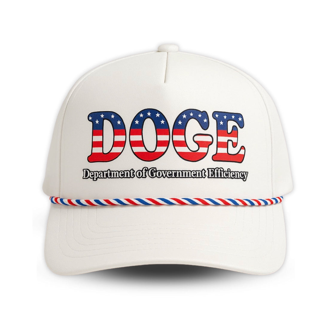 Curves & Clubs DOGE Hat