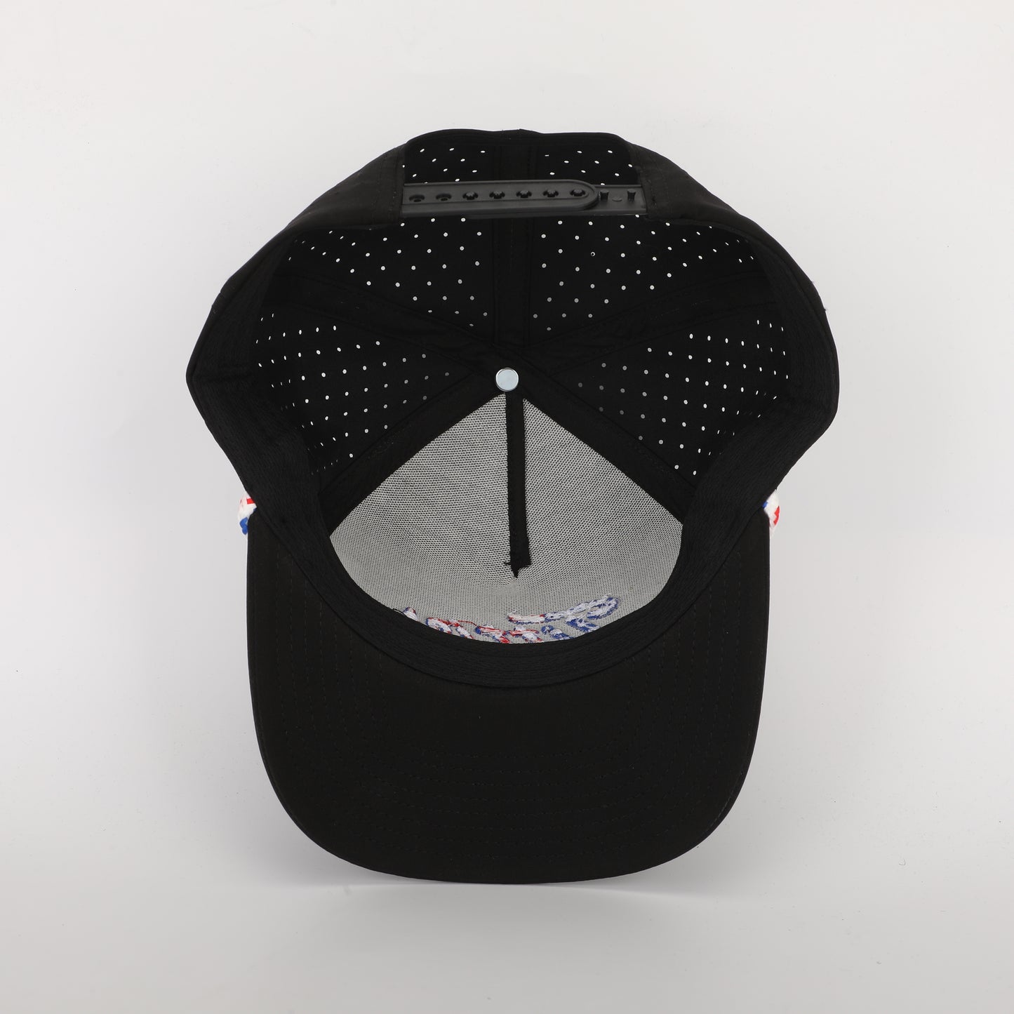 Black USA Titties Golf Hat(Waterproof)