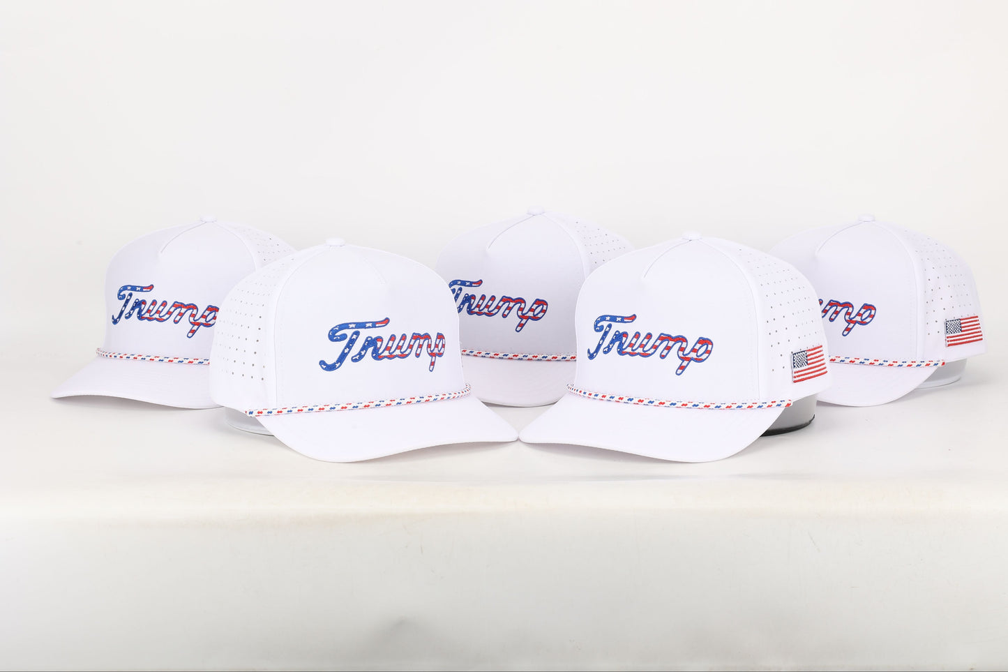 USA Trump Golf Hat