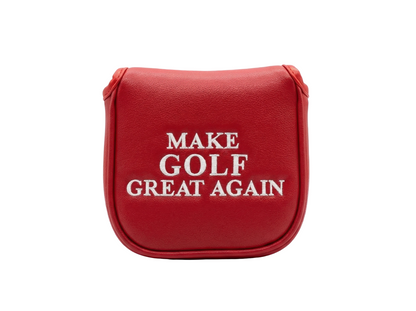 Make Golf Great Again Putter Cover