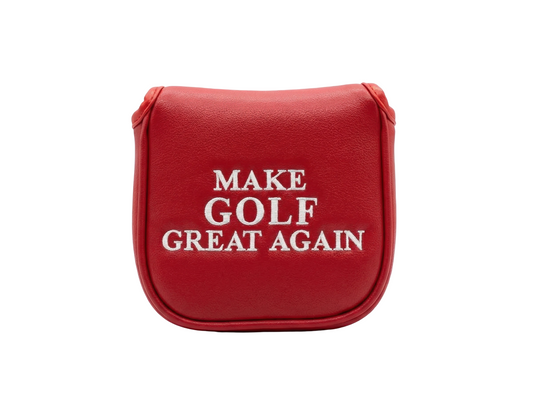 Make Golf Great Again Putter Cover