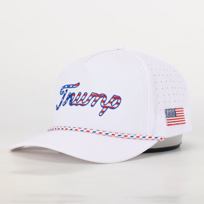 USA Trump Golf Hat