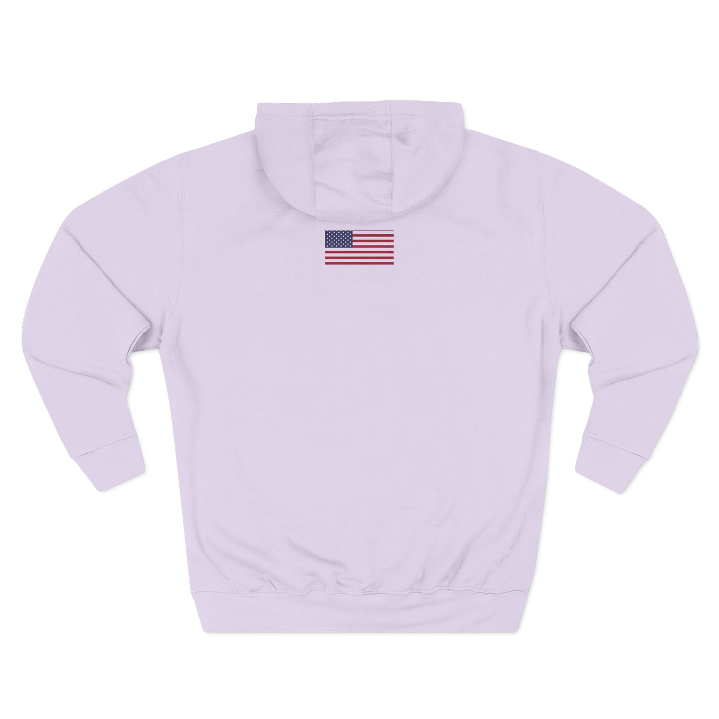 Curves and Clubs Golf Co. - Cozy USA Flag Sweatshirt for Casual Wear, Unisex Pullover for Comfort, Great Gift for Holidays like [...]