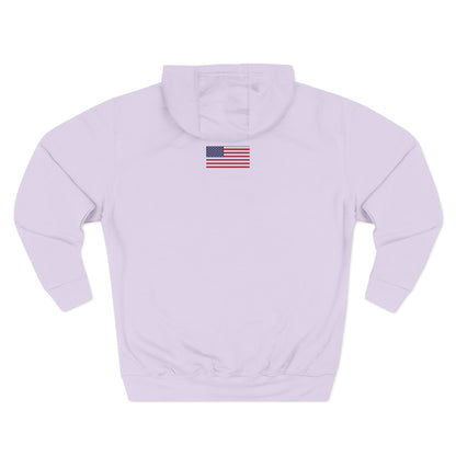 Curves and Clubs Golf Co. - Cozy USA Flag Sweatshirt for Casual Wear, Unisex Pullover for Comfort, Great Gift for Holidays like [...]
