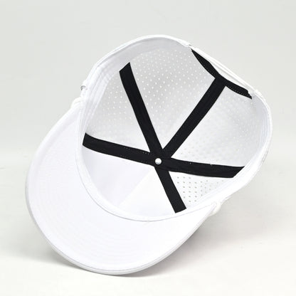 Whiteout American Flag Rope Hat