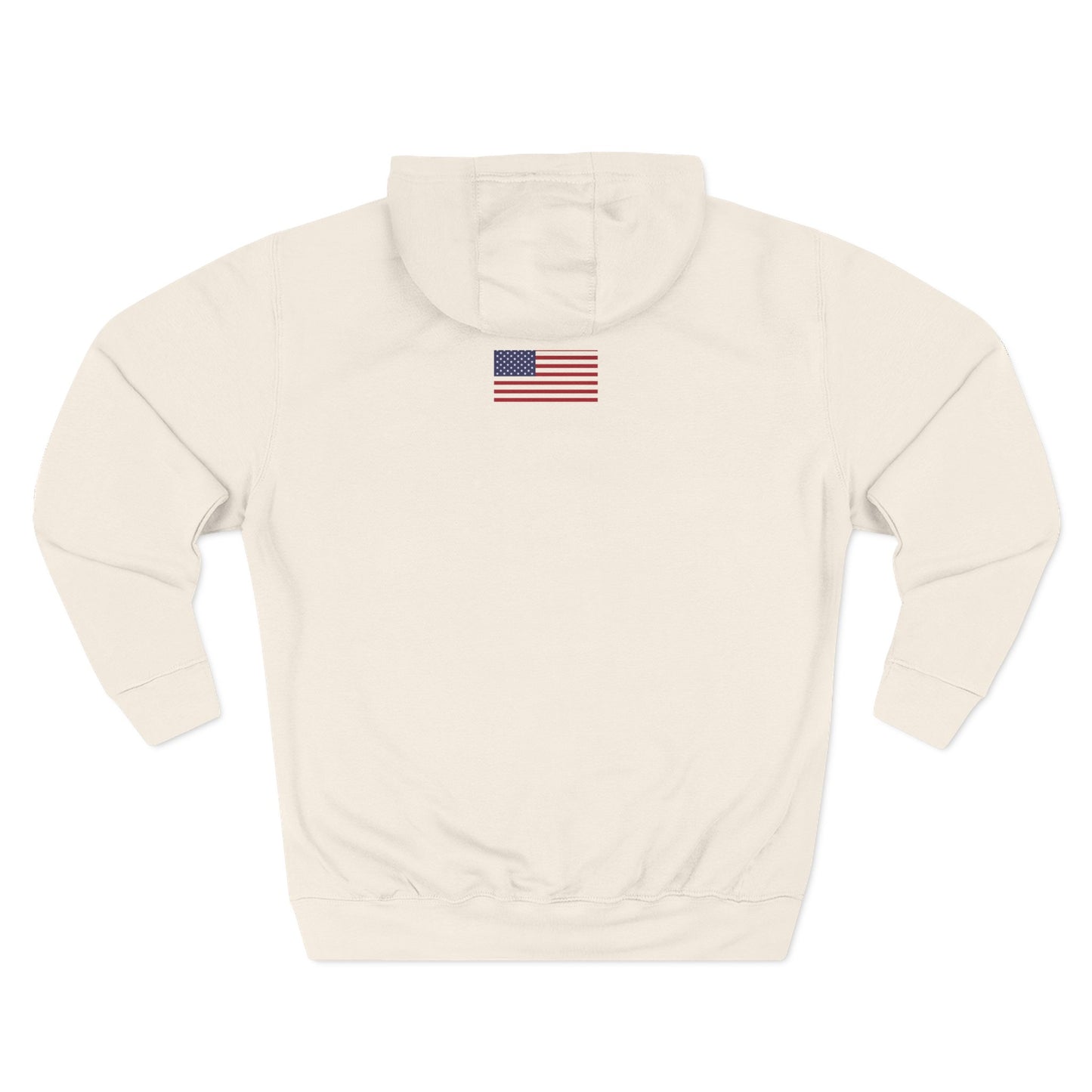 Curves and Clubs Golf Co. - Cozy USA Flag Sweatshirt for Casual Wear, Unisex Pullover for Comfort, Great Gift for Holidays like [...]