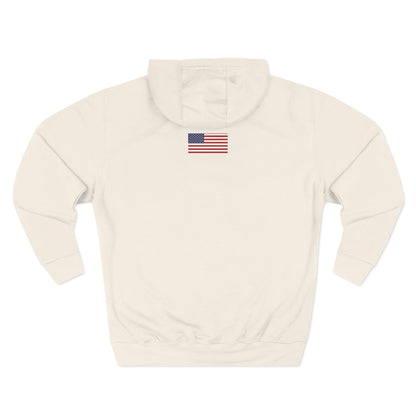 Curves and Clubs Golf Co. - Cozy USA Flag Sweatshirt for Casual Wear, Unisex Pullover for Comfort, Great Gift for Holidays like [...]