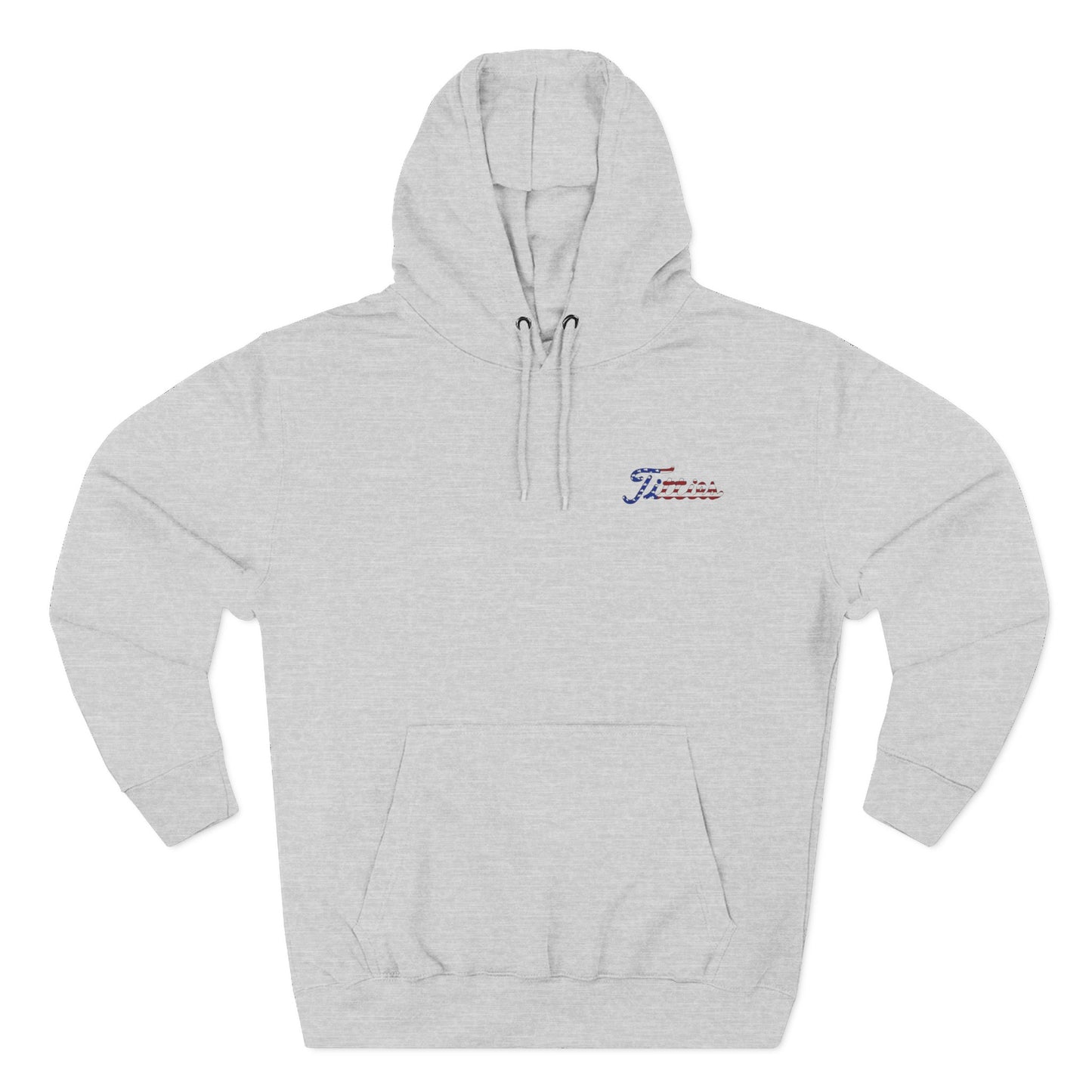 Curves and Clubs Golf Co. - Cozy USA Flag Sweatshirt for Casual Wear, Unisex Pullover for Comfort, Great Gift for Holidays like [...]