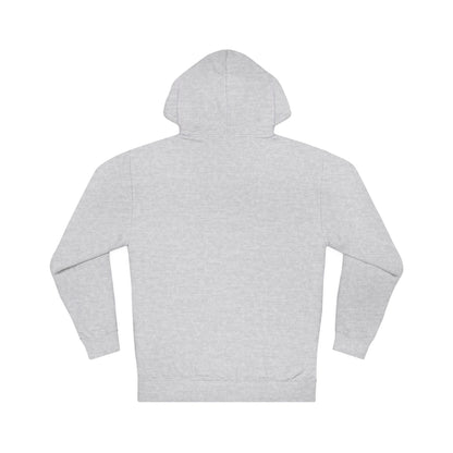 Curves and Clubs Patriotic Titties Themed Hooded Sweatshirt, Comfortable Gift for Him or Her, Casual Apparel, Everyday Hoodie, Perfect for All Seasons