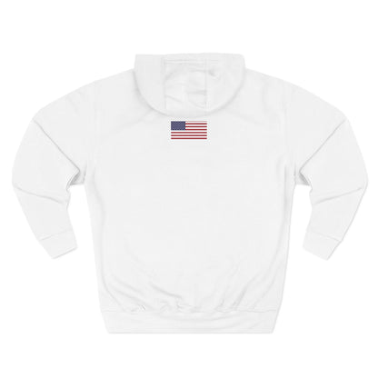 Curves and Clubs Golf Co. - Cozy USA Flag Sweatshirt for Casual Wear, Unisex Pullover for Comfort, Great Gift for Holidays like [...]