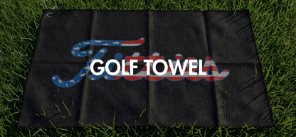 Ultimate Titties Bundle – USA White Titties Golf Hat and Polo Set
