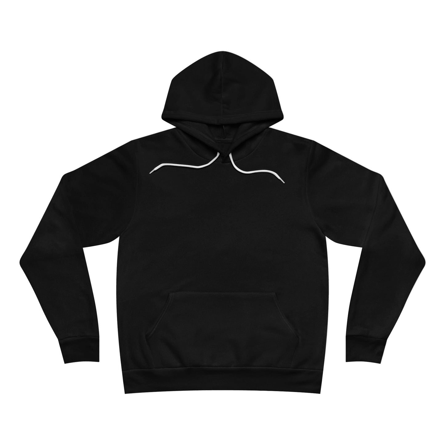 Curves and Clubs Unisex Sponge Fleece Pullover Hoodie