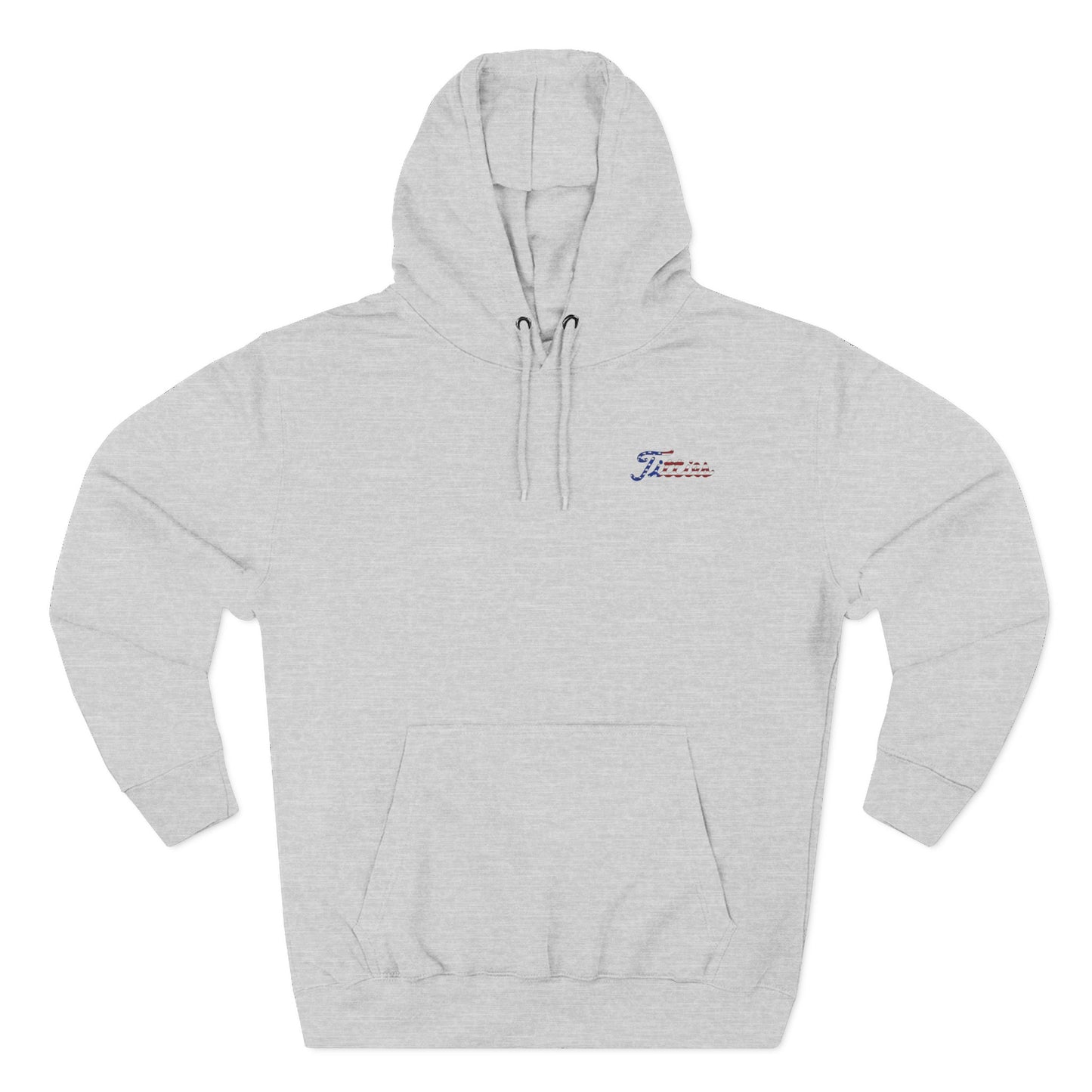 Curves and Clubs Golf Co. - Cozy USA Flag Sweatshirt for Casual Wear, Unisex Pullover for Comfort, Great Gift for Holidays like [...]