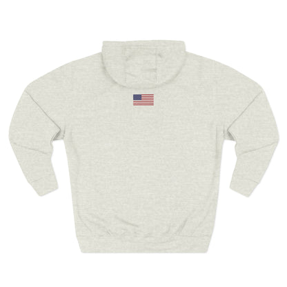 Curves and Clubs Golf Co. - Cozy USA Flag Sweatshirt for Casual Wear, Unisex Pullover for Comfort, Great Gift for Holidays like [...]