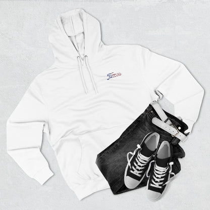 Curves and Clubs Golf Co. - Cozy USA Flag Sweatshirt for Casual Wear, Unisex Pullover for Comfort, Great Gift for Holidays like [...]