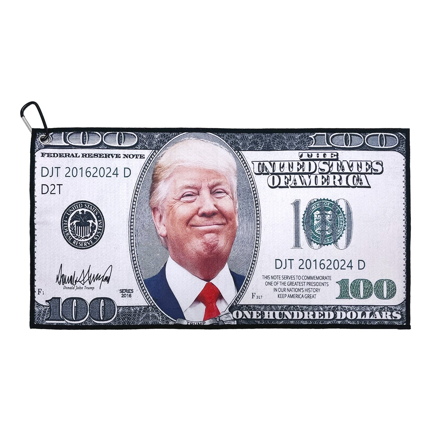 Trump Golf Towel
