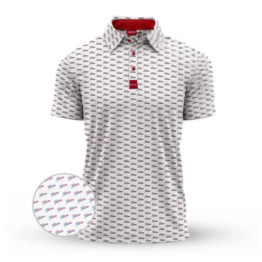 USA Titties Golf Polo