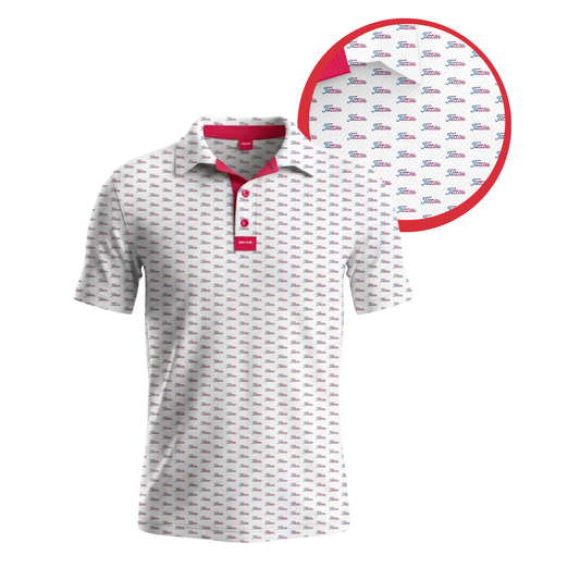 USA Titties Golf Polo