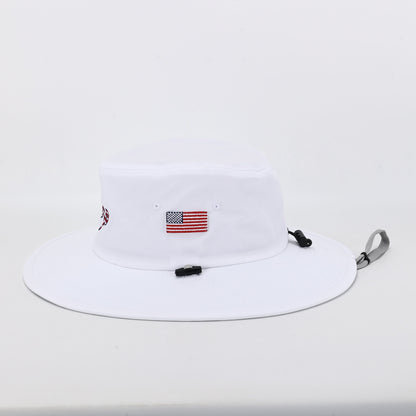 Trump Bucket Hat USA