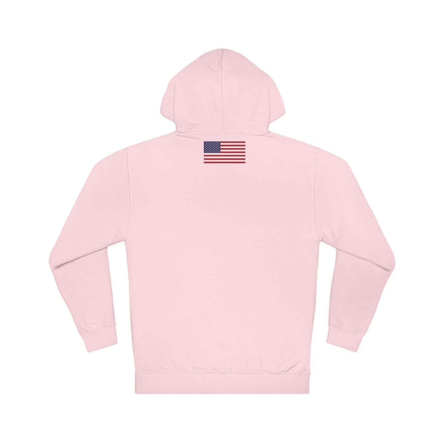 Curves and Clubs Patriotic Titties Themed Hooded Sweatshirt, Comfortable Gift for Him or Her, Casual Apparel, Everyday Hoodie, Perfect for All Seasons