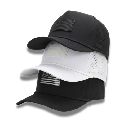 Titleist American Flag Hat | USA Golf Hats 3-Pack Bundle