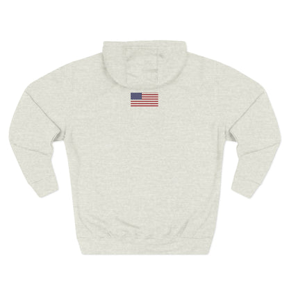 Curves and Clubs Golf Co. - Cozy USA Flag Sweatshirt for Casual Wear, Unisex Pullover for Comfort, Great Gift for Holidays like [...]