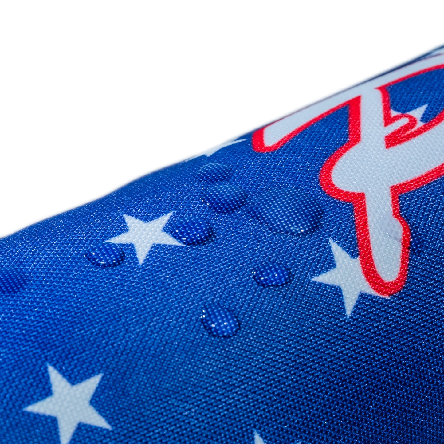 Curves & Clubs Patriotic Pouch Golf - Insulated Can Pouch