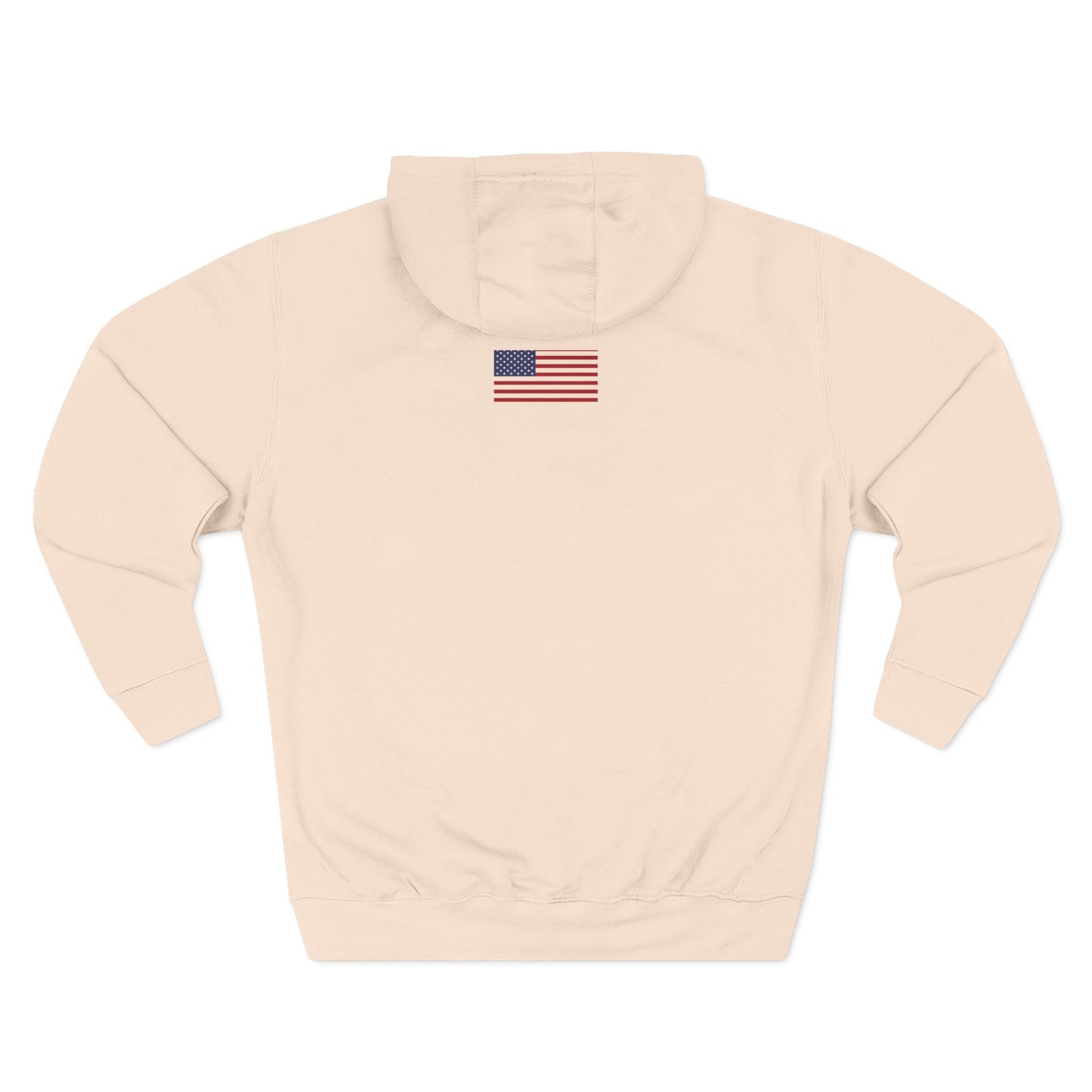 Curves and Clubs Golf Co. - Cozy USA Flag Sweatshirt for Casual Wear, Unisex Pullover for Comfort, Great Gift for Holidays like [...]