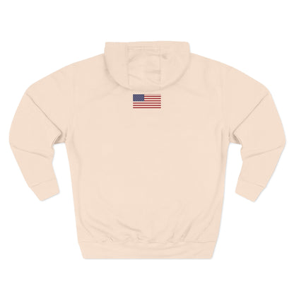 Curves and Clubs Golf Co. - Cozy USA Flag Sweatshirt for Casual Wear, Unisex Pullover for Comfort, Great Gift for Holidays like [...]