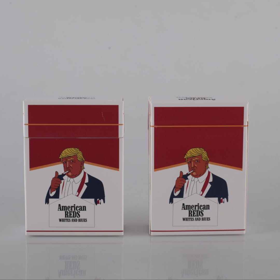 Curves and Clubs – Trump Golf Tees