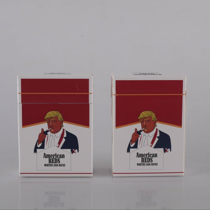 Curves and Clubs – Trump Golf Tees