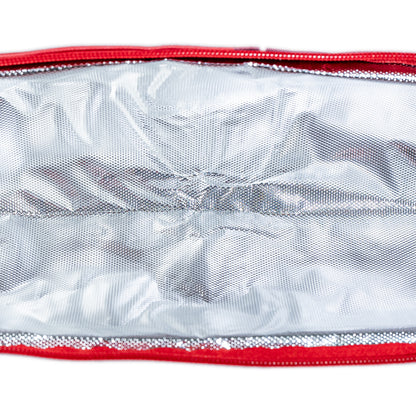 Curves & Clubs Patriotic Pouch Golf - Insulated Can Pouch