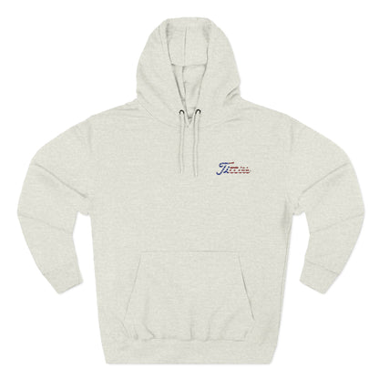Curves and Clubs Golf Co. - Cozy USA Flag Sweatshirt for Casual Wear, Unisex Pullover for Comfort, Great Gift for Holidays like [...]