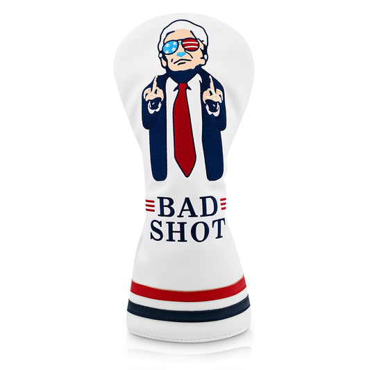 BAD SHOT Head Cover