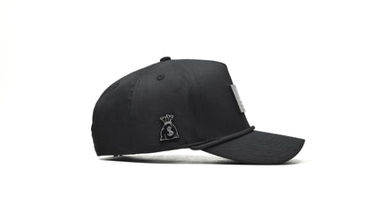 Stealth Money Rope Hat | Stealth American Flag Golf Hat