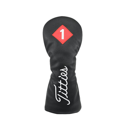 Titties Head Cover