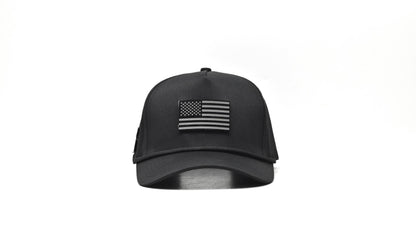 Stealth Money Rope Hat | Stealth American Flag Golf Hat