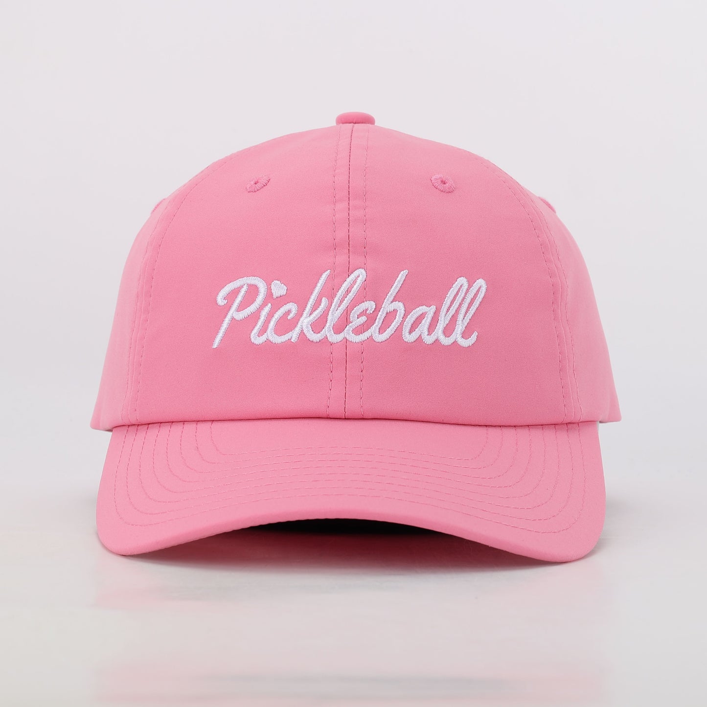 Avino Pickleball Hat – Cotton Pink Hat for Men and Women – Fun Pickleball Gift Idea