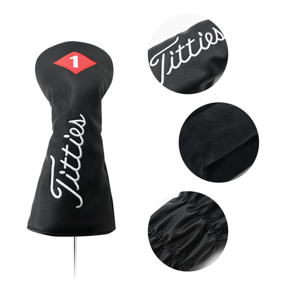 Titties Head Cover