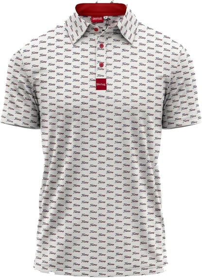 USA Titties Golf Polo